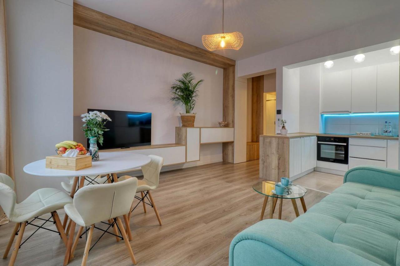 Inspiration Station - My Joyful, Cosy&Inviting Apt - Smart Thermostat - Private Parking - Ior Park - Long Term Price Cuts 布加勒斯特 外观 照片