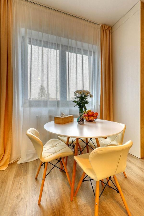 Inspiration Station - My Joyful, Cosy&Inviting Apt - Smart Thermostat - Private Parking - Ior Park - Long Term Price Cuts 布加勒斯特 外观 照片