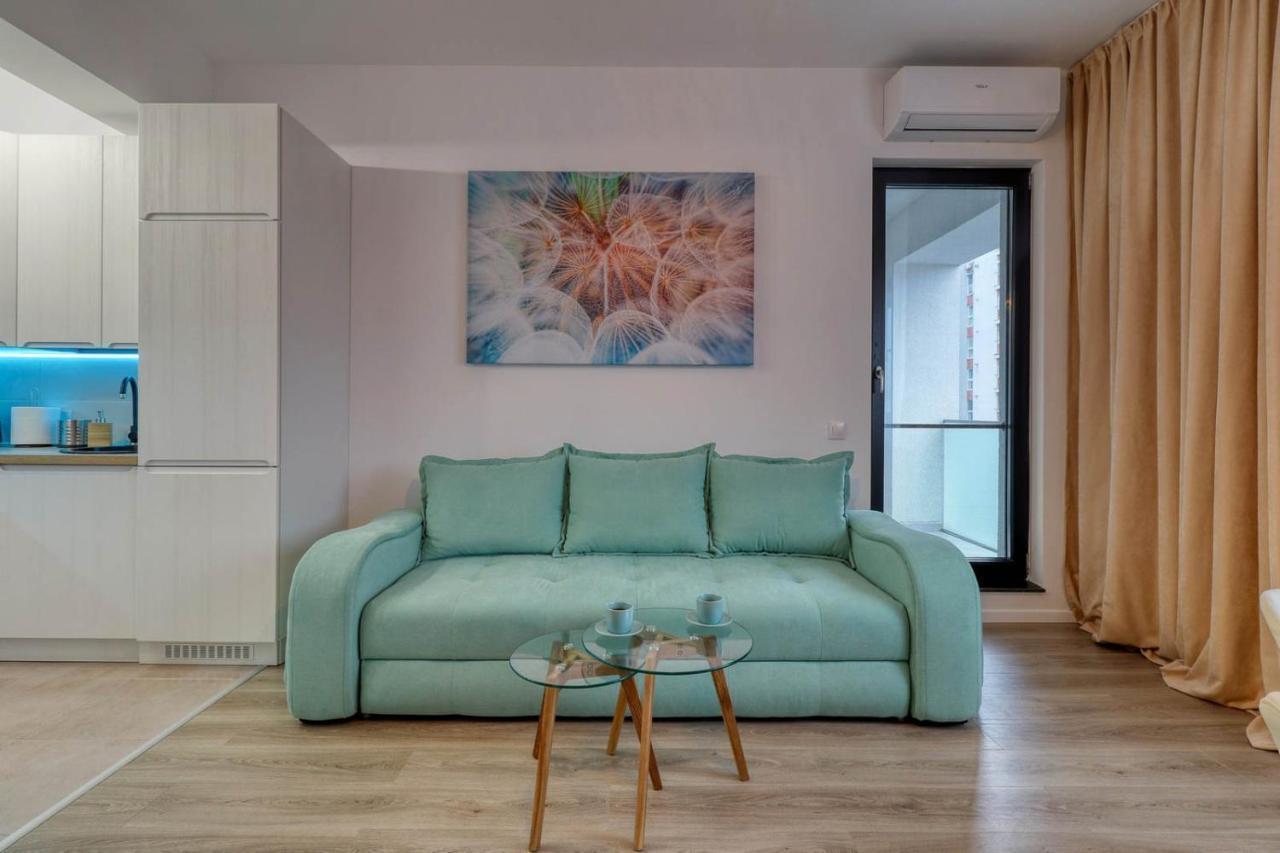 Inspiration Station - My Joyful, Cosy&Inviting Apt - Smart Thermostat - Private Parking - Ior Park - Long Term Price Cuts 布加勒斯特 外观 照片