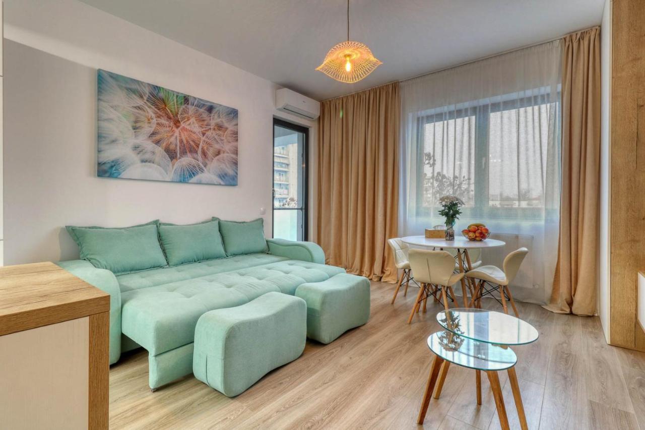 Inspiration Station - My Joyful, Cosy&Inviting Apt - Smart Thermostat - Private Parking - Ior Park - Long Term Price Cuts 布加勒斯特 外观 照片