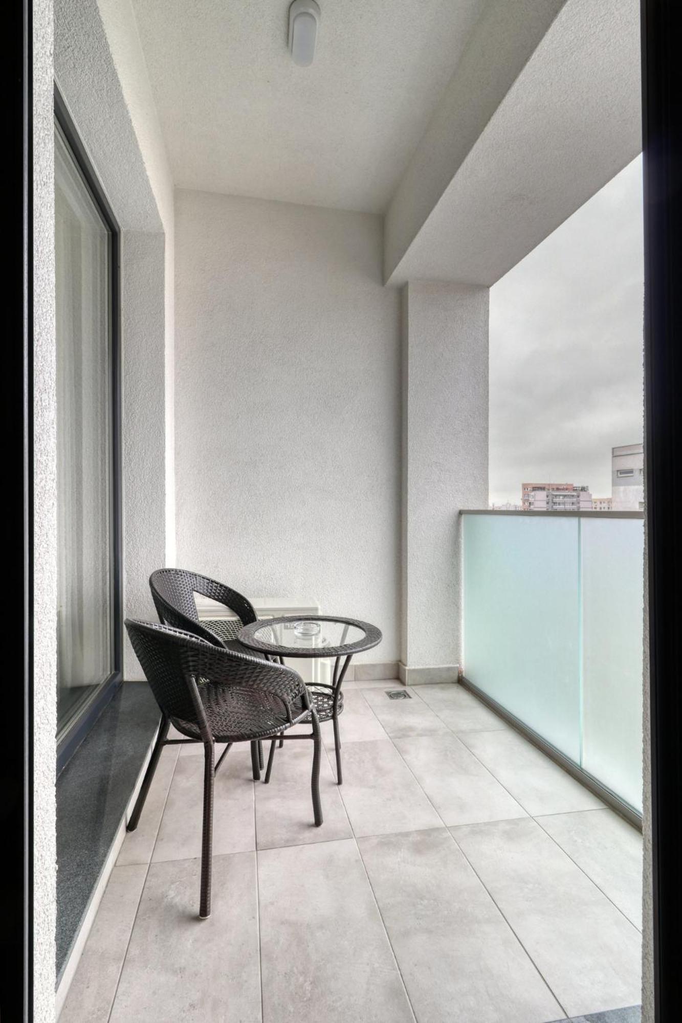 Inspiration Station - My Joyful, Cosy&Inviting Apt - Smart Thermostat - Private Parking - Ior Park - Long Term Price Cuts 布加勒斯特 外观 照片